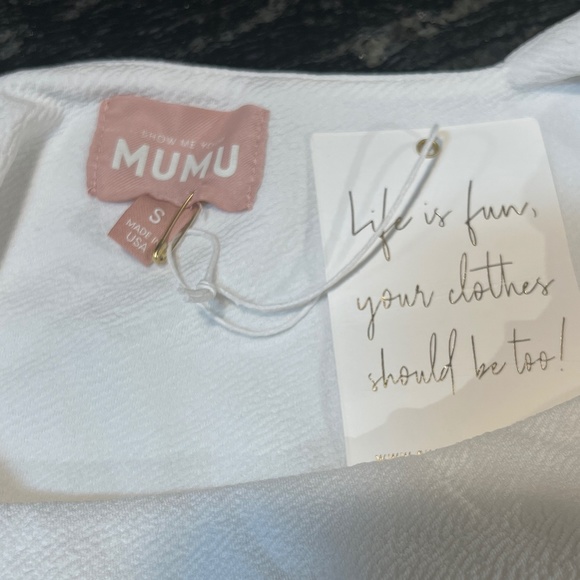 Show Me Your MuMu Baker Bodysuit - Picture 15 of 16